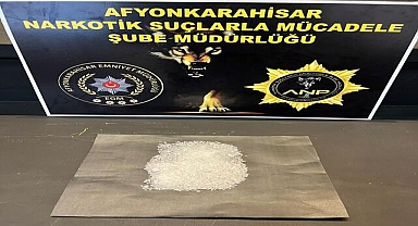 Afyonkarahisar’da Uyuşturucu Operasyonu: 9 Kişiye Adli İşlem Yapıldı