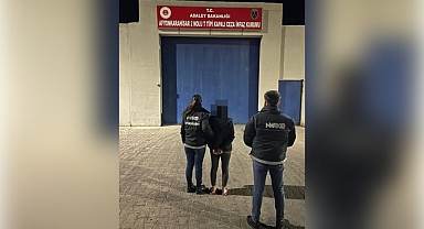 Afyonkarahisar'da Uyuşturucu Ticareti Suçlusu Yakalandı