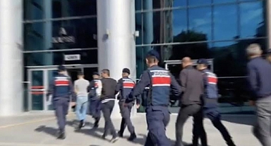 Afyonkarahisar Dahil 18 İlde Operasyon: 54 Şüpheli Yakalandı