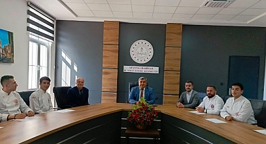 Afyonkarahisar Emir Murat Özdilek MTAL Öğrencilerinden İtalya’da Başarılı Staj Deneyimi