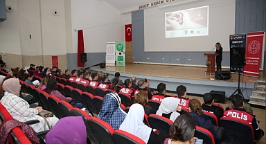 Afyonkarahisar İl Emniyet Müdürlüğü’nden Bağımlılıkla ve Suçla Mücadele Çalışmaları