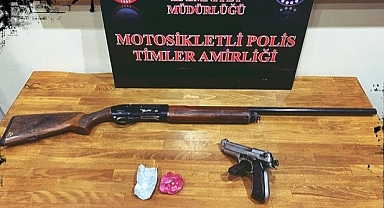 Afyonkarahisar İl Emniyet Müdürlüğü’nden Şok Uygulamalar ve Önemli Yakalamalar