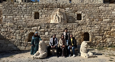 Afyonkarahisar’ın eşsiz güzellikleri, Kuveytli sosyal medya fenomenleri tarafından dünya çapında tanıtılacak