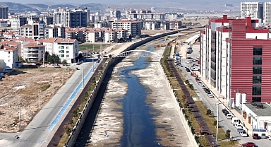 Afyonkarahisar’ın Göz Bebeği Akarçay Yeniden Hayat Buluyor