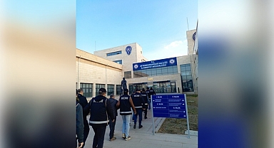 Afyonkarahisar Merkezli KISKAÇ-30 Operasyonu: 22 Şüpheli Gözaltında