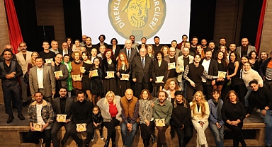 Afyonkarahisar Şehir Tiyatrosu’na Büyük Ödül