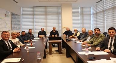 Afyonkarahisar TSO’da Madencilik Sektörü İçin Önemli Toplantı