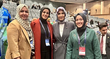 Afyonkarahisar Valisi Yiğitbaşı KADEM Zirvesi’nde