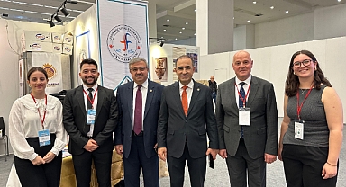 Afyonkarahisar ve AKÜ Turizm Fakültesi, Travelexpo Fuarı'nda Tanıtıldı