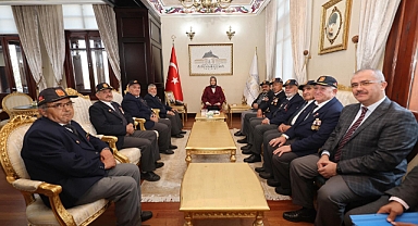 Afyonkarahisarlı Gaziler, Kıbrıs Gezisi Sonrası Yurda Döndü