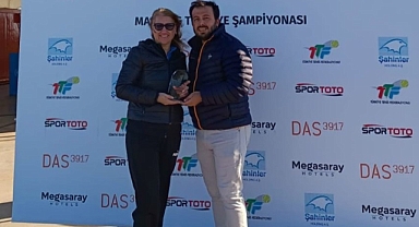 Afyonkarahisarlı Şeniz Karagöz’den Büyük Başarı: Türkiye İkinciliği