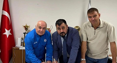 Afyonspor’da Yeni Dönem: Teknik Direktör Atilla Türköz Göreve Başladı