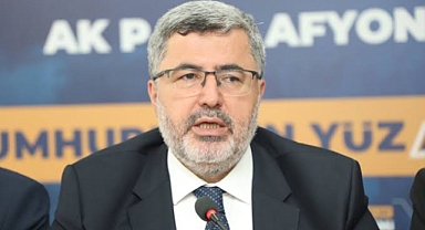 AK Parti Afyonkarahisar Milletvekili Ali Özkaya’dan 22. Yıl Dönümü Mesajı