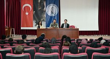 AKÜ’de “Rehberlik ve Araştırma Merkezini Tanıyoruz” Semineri Düzenlendi