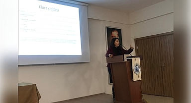 AKÜ Sandıklı MYO’da Kadına Yönelik Şiddetle Mücadele Konferansı Düzenlendi