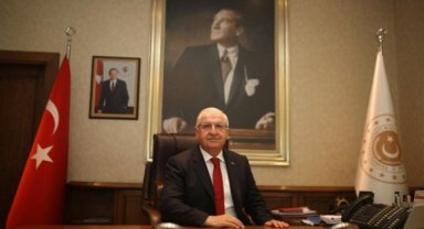 Bakan Güler, Doha Büyükelçiliğinde Cumhuriyet Bayramı resepsiyonuna katıldı