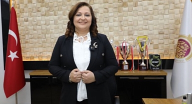 Başkan Burcu Köksal, 