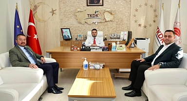 Başkan Öztaş’tan Ziyaretler: İş Birliği ve Gelişim İçin Önemli Adımlar