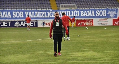 Batman Petrolspor Maçında Afyonspor’un Başında Adem Arı Olacak