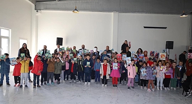 Bayat’ta Kitap Fuarı Coşkuyla Açıldı