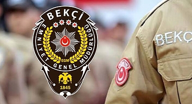 Bekçilere Üst ve Araç Kontrolü Yetkisi Verildi