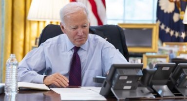 Biden, ABD Başkanı seçilen Trump'ı tebrik etti