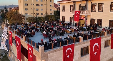 Bolvadin Belediyesi’nden Yeni Bir Hizmet: Kırkgöz Otel & Restaurant Açıldı