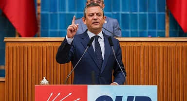 CHP Genel Başkanı Özel: Asgari ücret talebimiz 30 bin lira, bunun altında biz yokuz