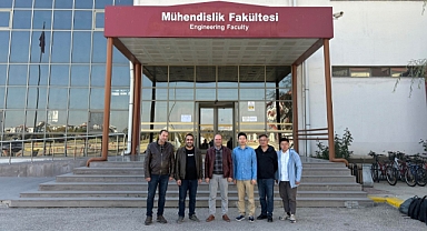 Çinli Bilim İnsanları Afyon Kocatepe Üniversitesinde Jeofizik Projesi Üzerine Önemli İstişarelerde Bulundu