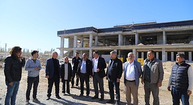 Çobanlar’a Çocuk Sağlığı Uzmanı Atandı, Yeni Hastane İnşaatı Devam Ediyor