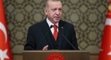 Cumhurbaşkanı Erdoğan, ABD Başkanı seçilen Trump'ı tebrik etti