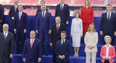 Cumhurbaşkanı Erdoğan: İsrail'e her boyutta baskı yapılması elzemdir