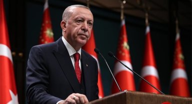 Cumhurbaşkanı Erdoğan: Soykırım karşısında en kararlı duruşu sergileyen ülkelerden biriyiz