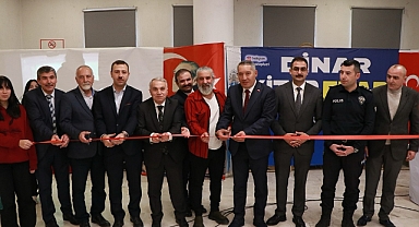  Dinar 3. Kitap Günleri Başladı: Kültürel Zenginlik ve Kitap Sevgisi Öne Çıktı