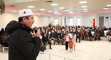 Dinar’da Umre Yolculuğu Başladı