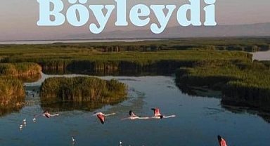 Doğal Cennet Eber Gölü Yok oluyor: Doğanın Gözyaşları