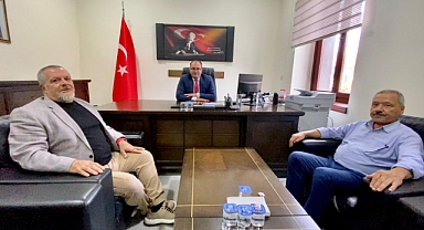 Eber Gölü’nün Korunması İçin Çalışmalar Masaya Yatırıldı