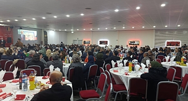 Emirdağ Belediye Başkanı Serkan Koyuncu, Belçika’da Gurbetçi Hemşehrileriyle Buluştu