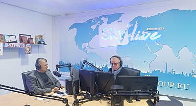 Emirdağ Belediye Başkanı Serkan Koyuncu Sky Live Radio’da Gurbetçilerle Buluştu