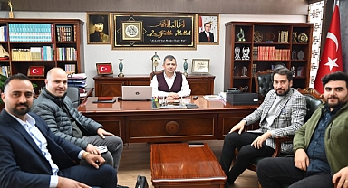 Emirdağ Belediyesi, Kendi Elektriğini Üretecek Projeyi Görüştü