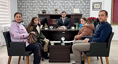 Emirdağ İlçe Müftüsü “Ata’nın Sesi” Dergisine Röportaj Verdi