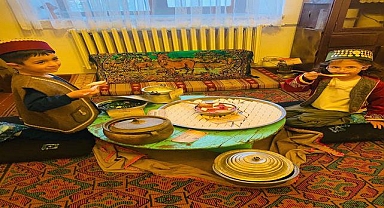 Emirdağ Kültür Evi, Geleceğin Kültür Elçilerini Ağırlıyor