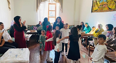 Emirdağlı Hanımlar, Haydi Kültür Evi’ne 