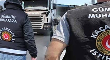 Gümrük Muhafaza Ekiplerinden 400 Milyonluk operasyon