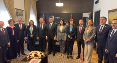 İmamoğlu: Kayyım düzenlemesinin kaldırılması için TBMM'nin harekete geçmesi şarttır