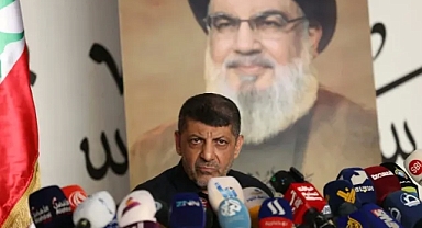 İsrail'den Beyrut'un Merkezine Saldırı: Hizbullah Sözcüsü Öldürüldü