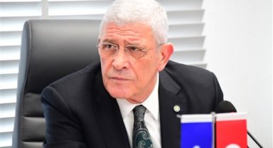 Dervişoğlu: Asıl kayyum Erdoğan'dır