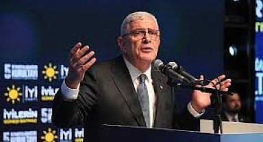 İYİ Parti Genel Başkanı Müsavat Dervişoğlu: 2025 yılının ilk yarısında net asgari ücret en az 28 bin lira olmalıdır