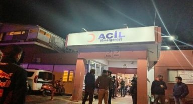 Elektrik sobasının devrilmesi sonucu 5 kardeş yaşamını yitirdi