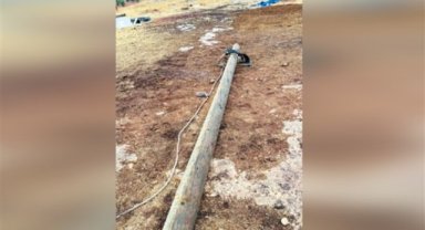 Kaçak elektrik yine can aldı 